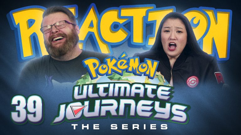 Pokemon: Ultimate Journeys 39 Reaction