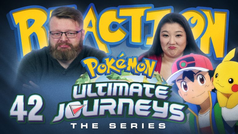 Pokemon: Ultimate Journeys 42 Reaction