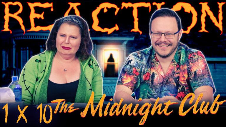 The Midnight Club 1x10 Reaction