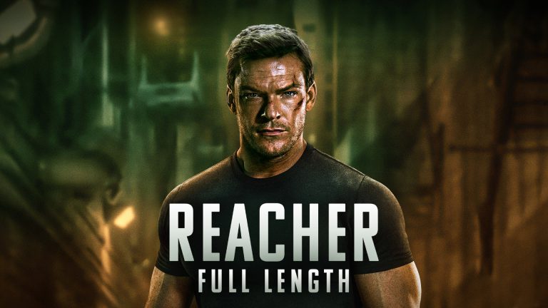 Reacher 1x01 FULL