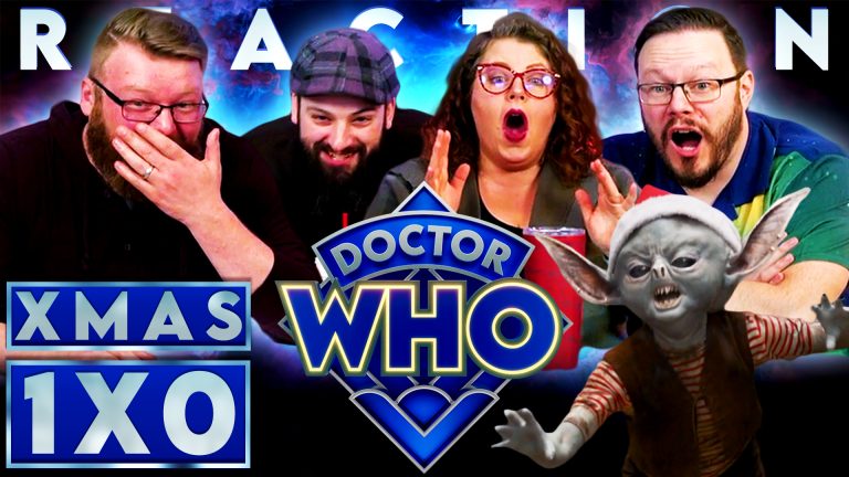 Doctor Who 14x0 Reaction
