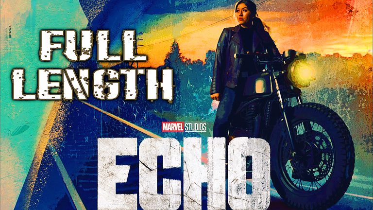 Echo 1x05 FULL