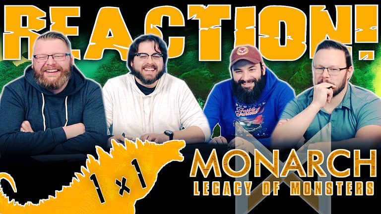 Monarch: Legacy Of Monsters 1x1 Reaction