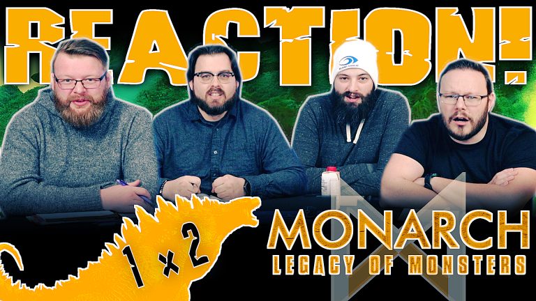 Monarch: Legacy Of Monsters 1x2 Reaction