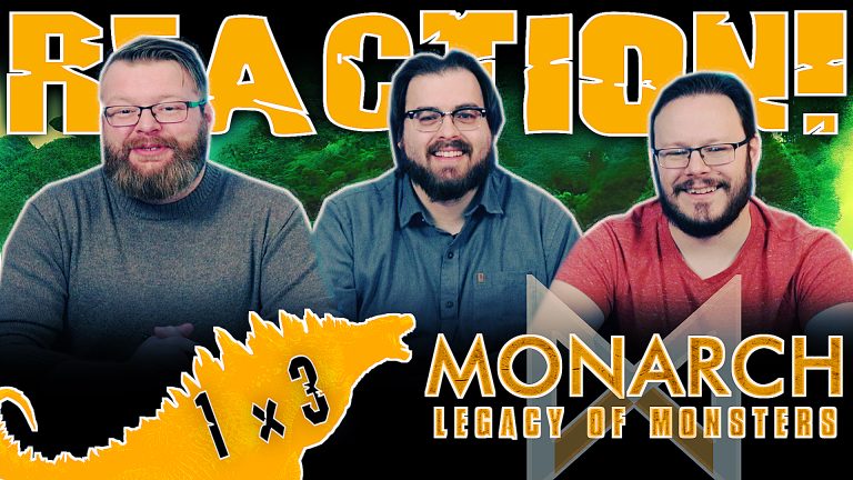 Monarch: Legacy Of Monsters 1x3 Reaction