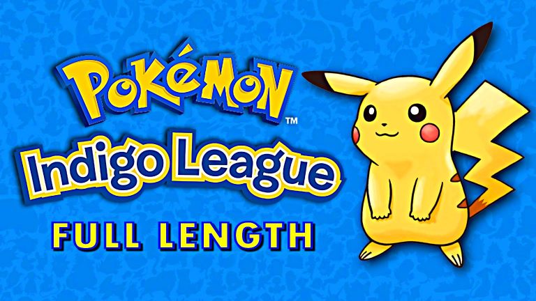 Pokemon: Indigo League 01 FULL
