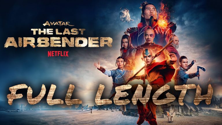 Avatar The Last Airbender (Netflix) 1x08 FULL