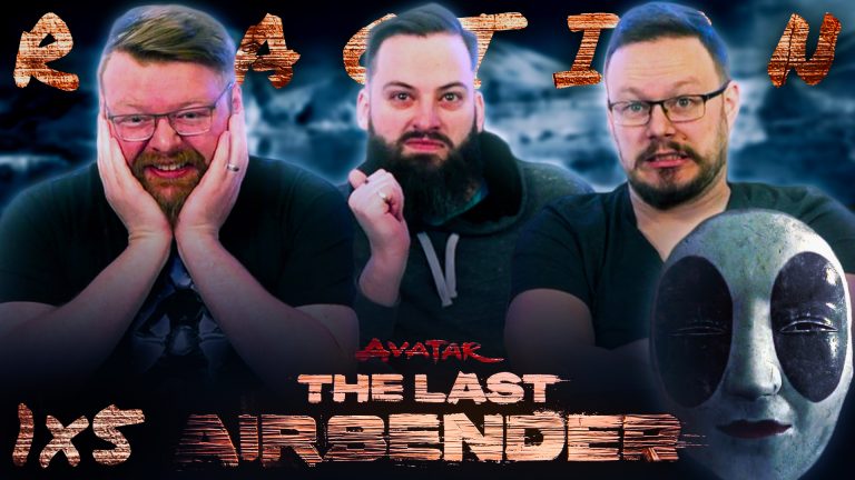 Avatar The Last Airbender (Netflix) 1x5 Reaction
