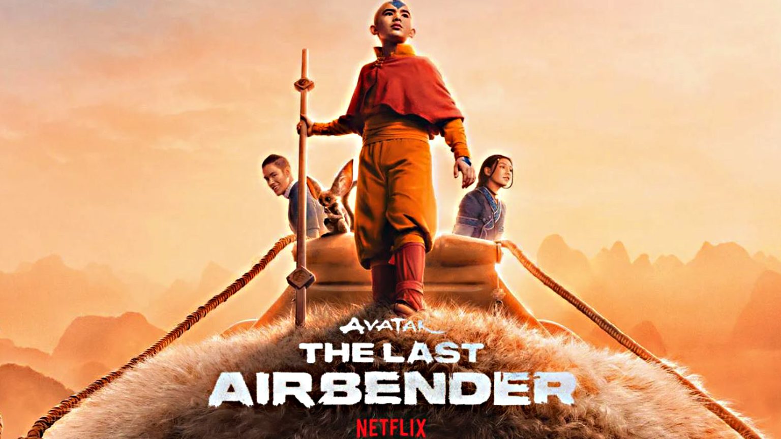 Avatar The Last Airbender (Netflix)