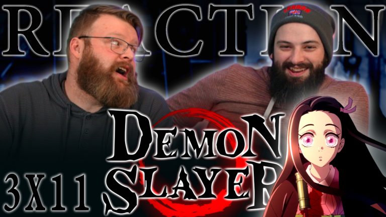 Demon Slayer 3x11 Reaction