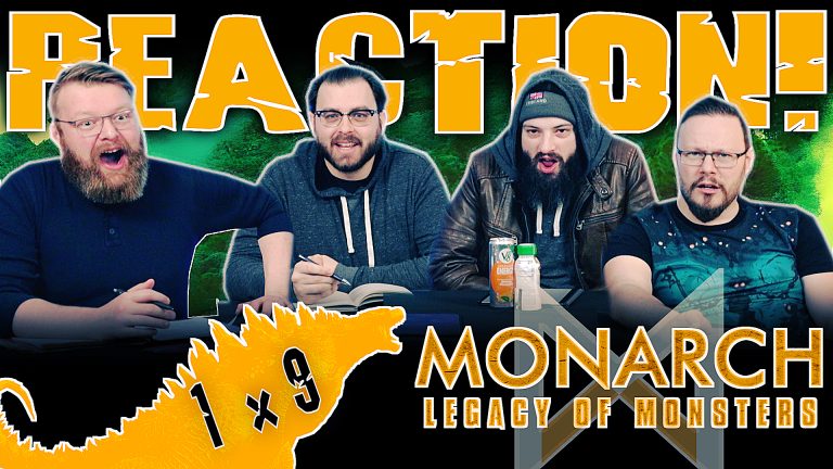 Monarch: Legacy Of Monsters 1x9 Reaction