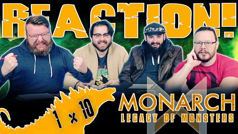 Monarch: Legacy Of Monsters 1x10 Reaction