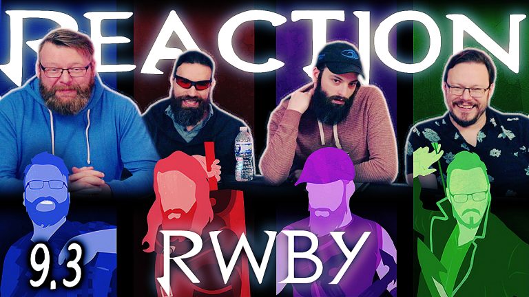 RWBY 9x3 Reaction