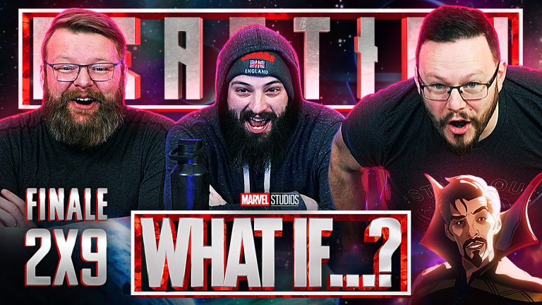 What If…? 2x9 Reaction