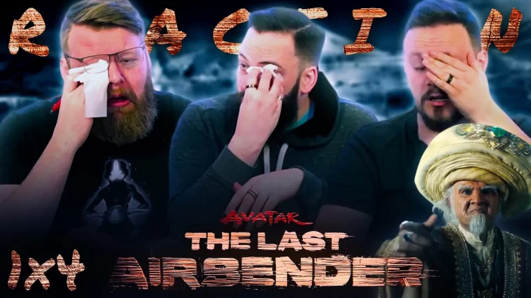 Avatar The Last Airbender (Netflix) 1x4 Reaction