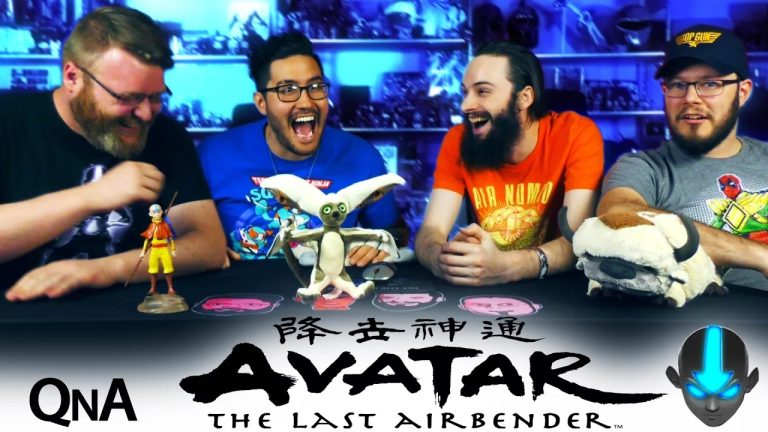 Looking Back at Avatar -- The LAst Airbender Viewer Questions