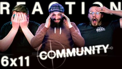 Community 6×11 Reaction