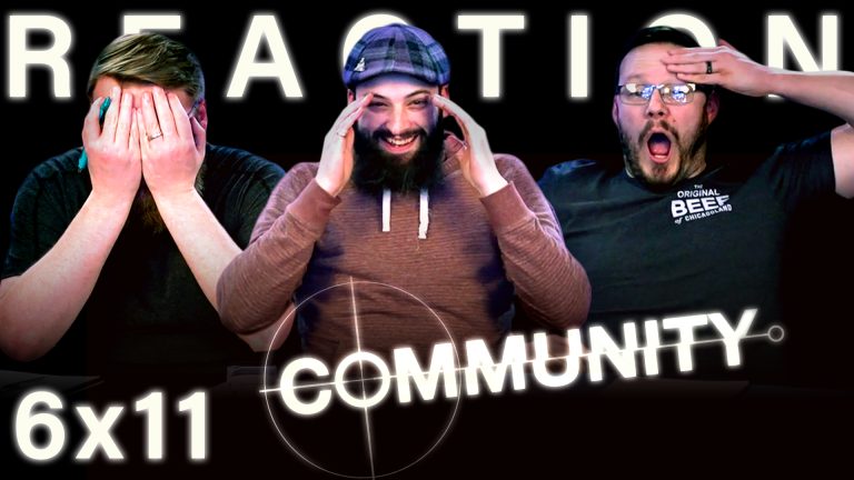 Community 6x11 Reaction