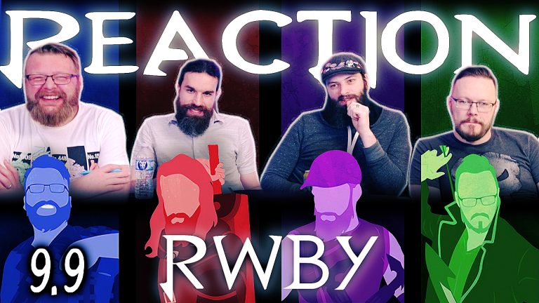 RWBY 9×9 Reaction
