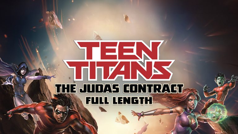 Teen Titans: The Judas Contract Movie FULL