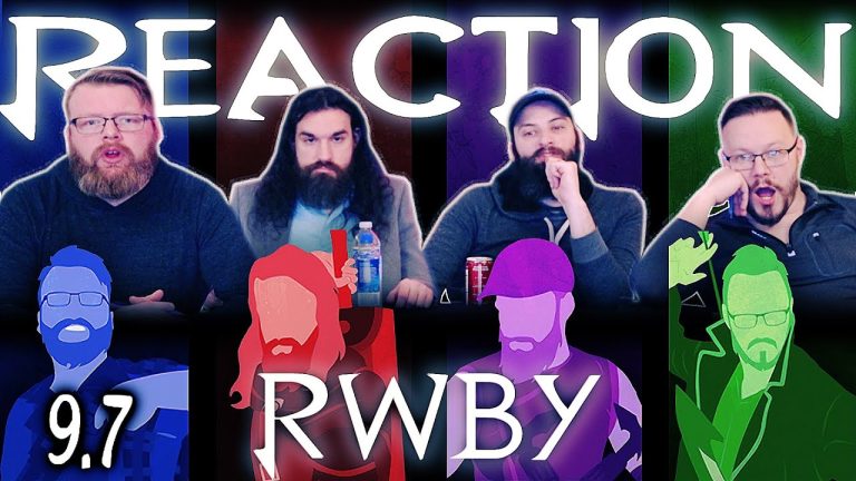 RWBY 9x7 Reaction