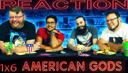 American Gods 1×6 Reaction