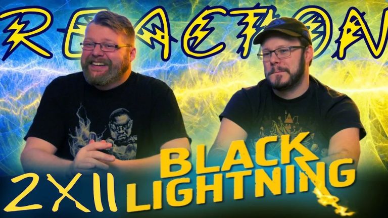 Black Lightning 2x11 Reaction