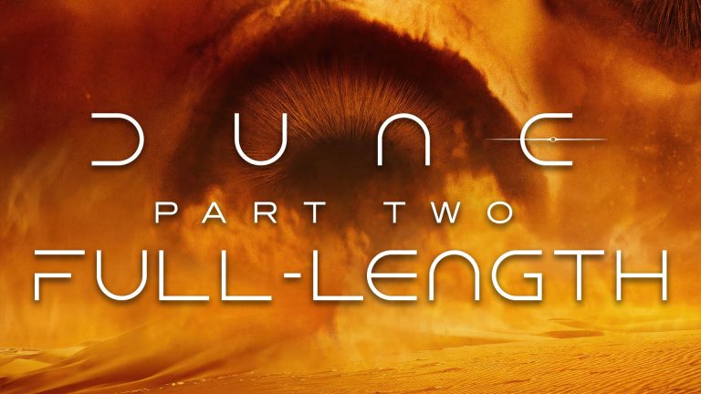 Dune: Part Two Movie FULL