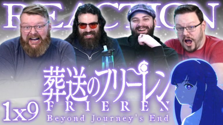 Frieren: Beyond Journey's End 1x9 Reaction