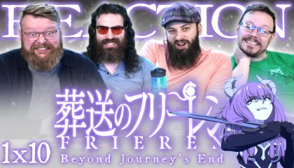 Frieren: Beyond Journey’s End 1×10 Reaction