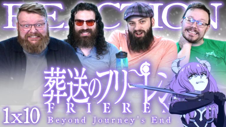 Frieren: Beyond Journey's End 1x10 Reaction