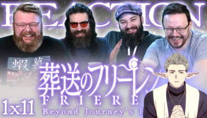 Frieren: Beyond Journey’s End 1×11 Reaction