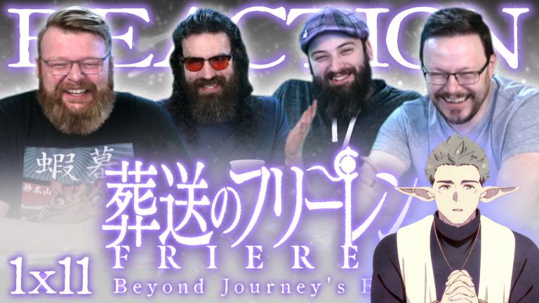 Frieren: Beyond Journey's End 1x11 Reaction