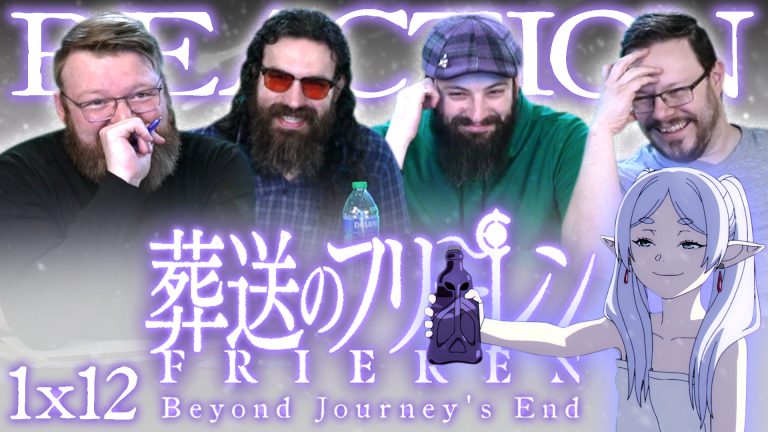 Frieren: Beyond Journey's End 1x12 Reaction