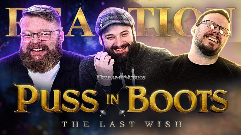 Puss in Boots: The Last Wish Movie Reaction