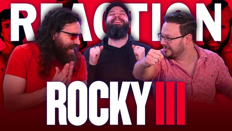 Rocky III Movie Reaction