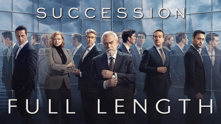 Succession 3x01 FULL