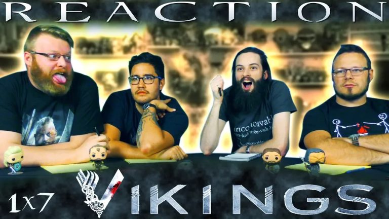 Vikings 1x7 Reaction