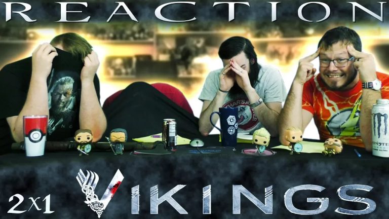 Vikings 2x1 Reaction