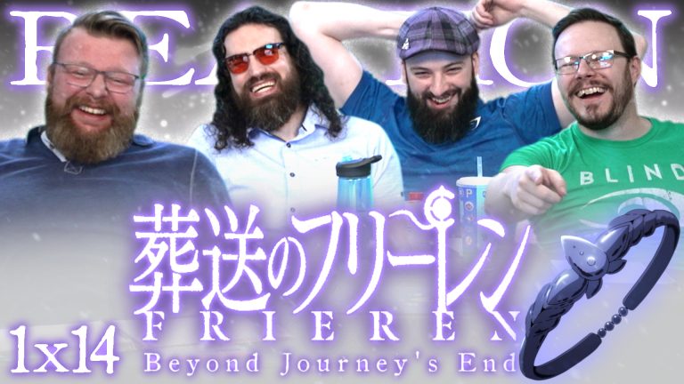 Frieren: Beyond Journey's End 1x14 Reaction