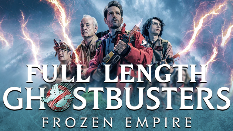 Ghostbusters: Frozen Empire Movie FULL