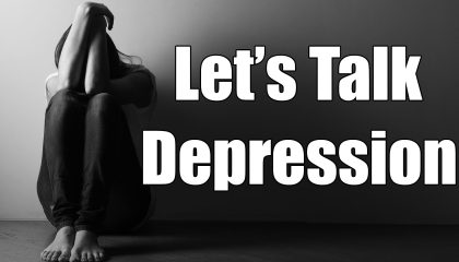 Let’s Talk Depression