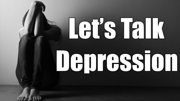 Let's Talk Depression