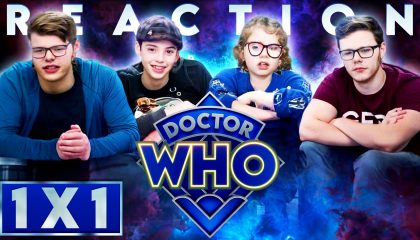 Doctor Who (2023) 1×1 Reaction