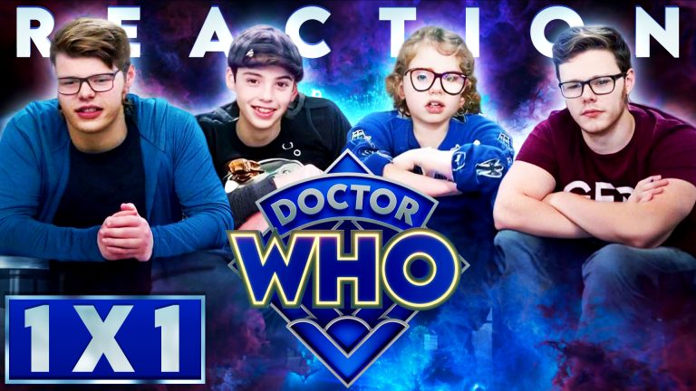 Doctor Who (2023) 1×1 Reaction