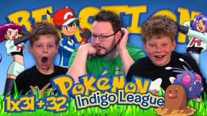 Pokemon: Indigo League