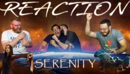 Serenity Firefly Movie 1×15 Reaction