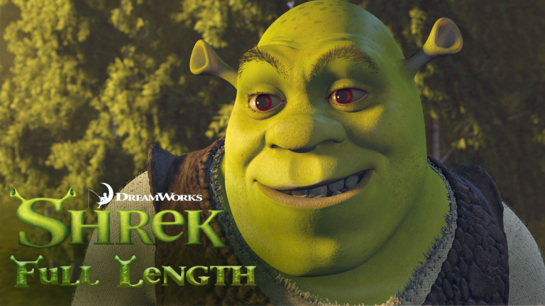 Shrek Movie FULL