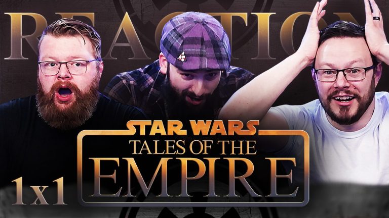 Tales of the Empire 1x1 Reaction