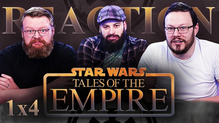 Tales of the Empire 1x4 Reaction